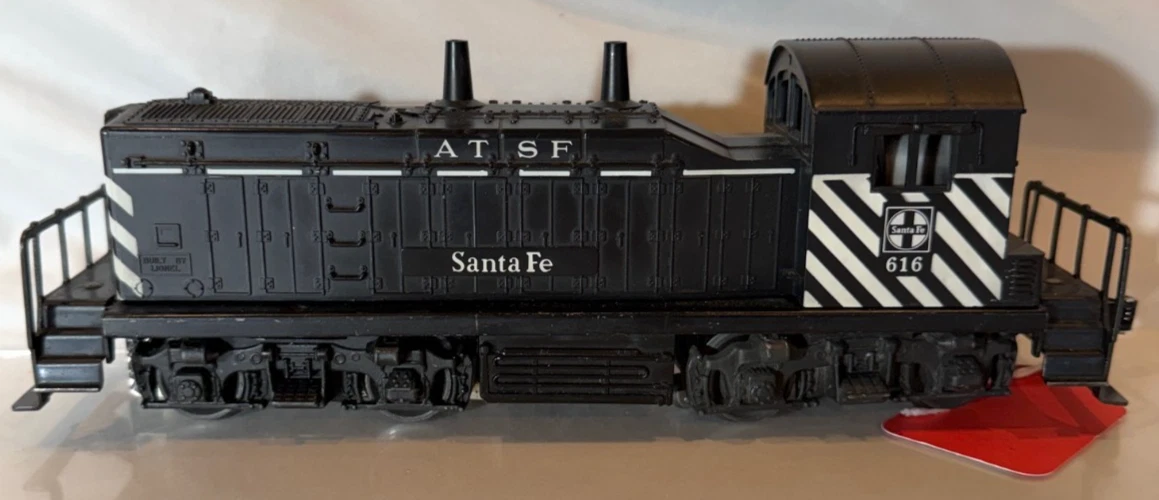 Lionel Santa In O Scale Model Railroad Locomotives for sale | eBay