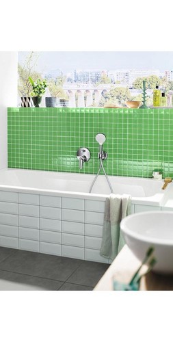 hansgrohe Brauseschlauch ISIFLEX chrom 2000 mm - Bild 4 von 7