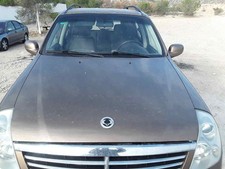 Capot Ssangyong REXTON