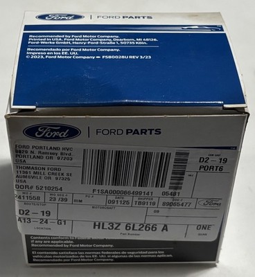 Genuine Ford Engine Timing Chain Tensioner HL3Z-6L266-A