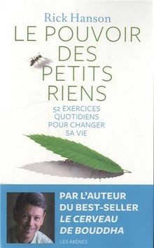Le pouvoir des petits riens von Hanson, Rick | Buch | Zustand gut