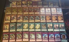 Mazzo Yugioh Gladiatore Bestia Con Extra Deck + Bonus