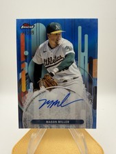 Live Mason Miller 93 OVR - MLB The Show 25 - ShowZone