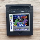 Tetris DX Nintendo Game Boy Color GB GBC Cartridge only Tested Used gameboy