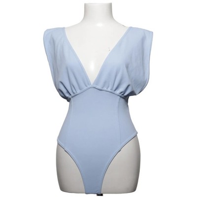PinkVanilla, Body, Größe: 38, Blau, Elasthan/Polyester, Einfarbig, Damen #gLH