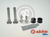 Autofren Seinsa FüHrungshüLsensatz Bremssattel D7074C FüR Cerato LD KIA 10Mm 1