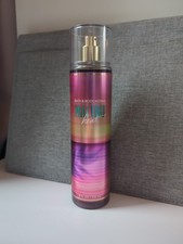 bath  body works Malibu heat fragrance mist body spray