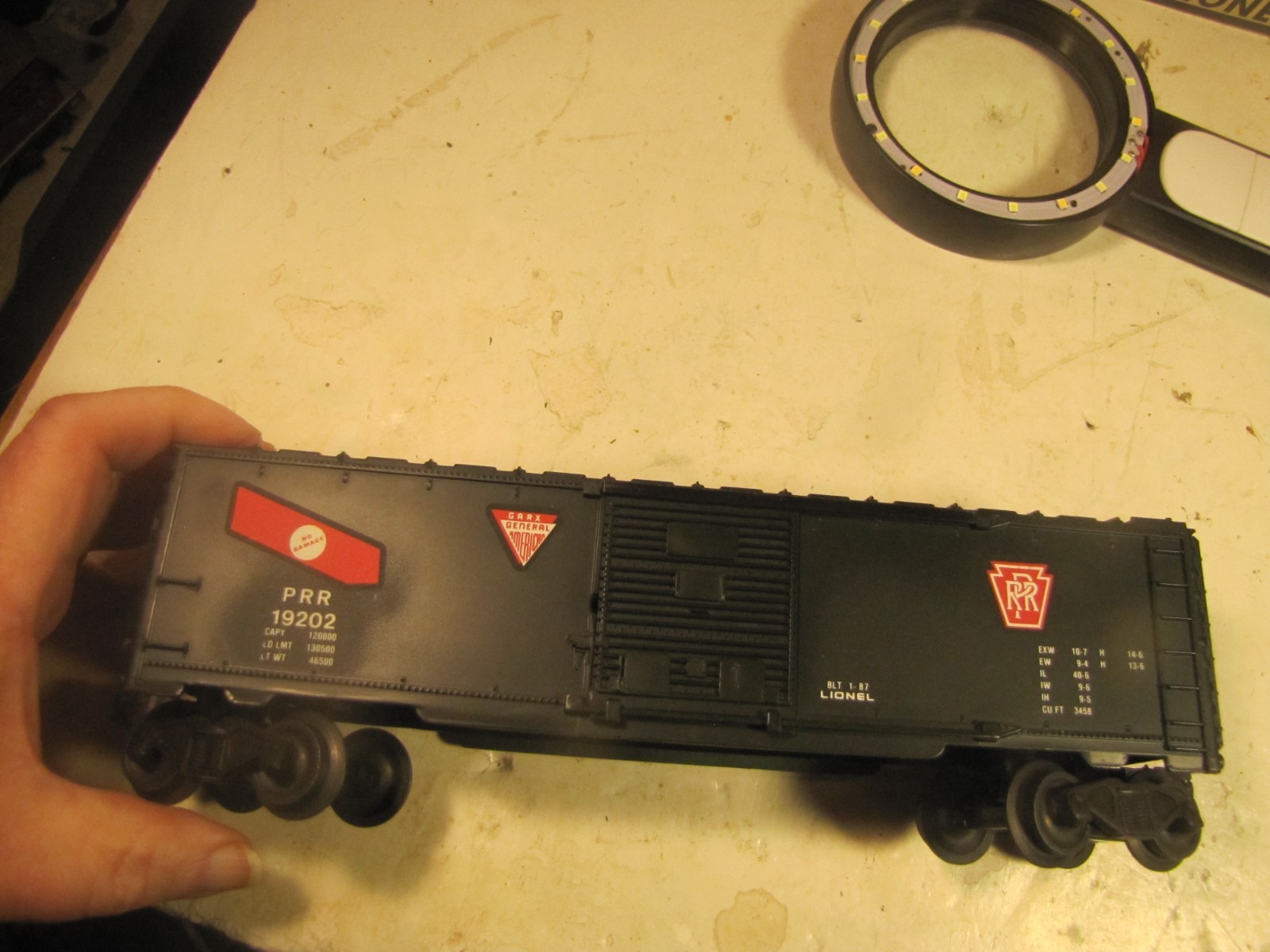 Click here to see eBay Auction