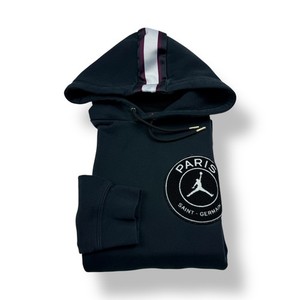 psg x jordan jumpman hoodie