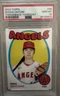Topps 2023 Throwback Thursday #TBT 1971-72 Hockey Shohei Ohtani #44 /1588 PSA 10
