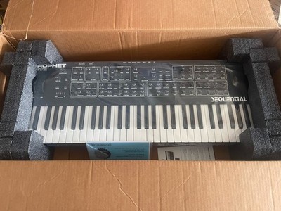 Sequential Prophet REV2 16 Voice Analog Synthesizer SEQ-2816 Keyboard NEW