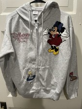 Women  s Disney 100 Year Anniversary Hoodie, Size Small