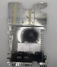 PlayStation 2 PS2 FAT Heat Shield with rubber protector grommet.