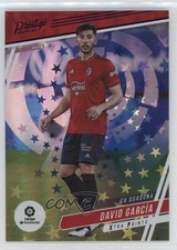 2020 Chronicles Prestige La Liga Xtra Points Purple Astro David Garcia #4 14lc