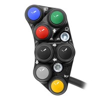 Linke StraßEn-Schaltereinheit Jetprime Ducati Streetfighter V4 S 2025-26