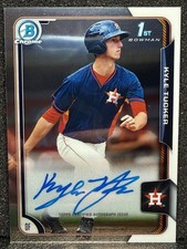 2015 Bowman Baseball Cards 11