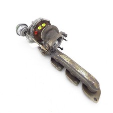 Turbolader Turbo rechts Mercedes M-KLASSE ML W166 GL 166 63 AMG