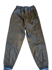 VTG 1980s NIKE Track Athletic Nylon Jogger Pants Large Made in Japan NWT OG 90s