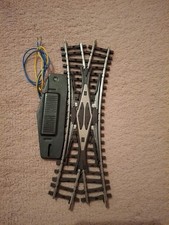 Märklin 2260 K Gleis Weiche Doppelte Kreuzungsweiche Modelleisenbahn