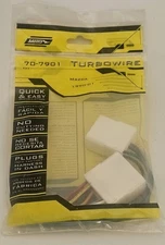 Metra 70-7901 Mazda 1990-01 Rado Installation Harness Turbowire 