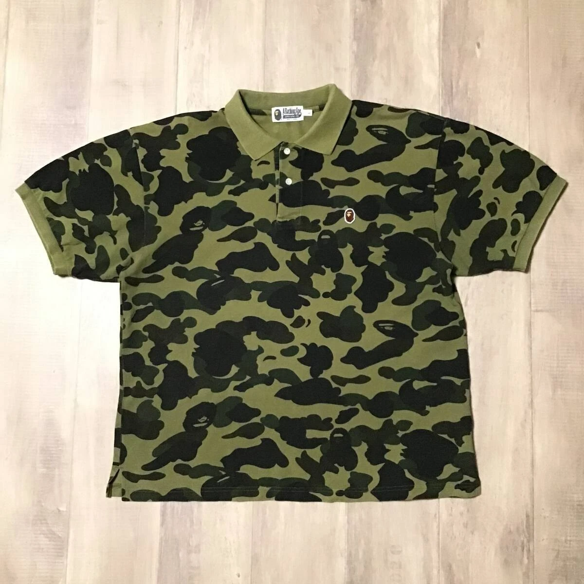 bathing ape polo products for sale | eBay