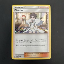 Diantha #105 Prices | Pokemon Forbidden Light | Pokemon Cards