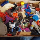 Action Figure Accessory Lot Weapon Custom Fodder Star Wars TMNT Marvel Batman