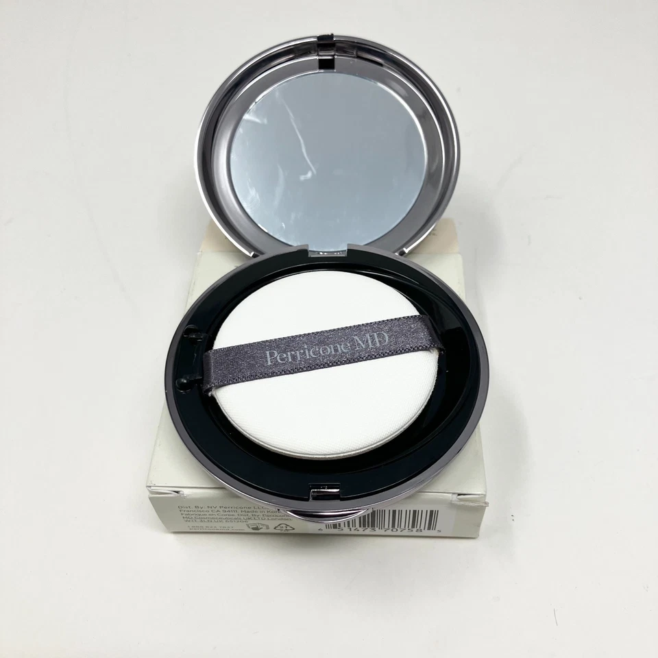 Perricone MD No Makeup Instant Blur Compact Primer 0.35 oz NIB - Image 2 of 2