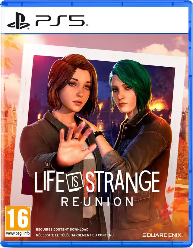 Life is Strange Reunion PS5 PlayStation 5 BRAND NEW & SEALED Free Postage