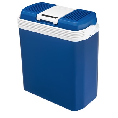 Elektrische Kühlbox Thermobox Thermoelektrische Auto Blau TZS *B-Ware*