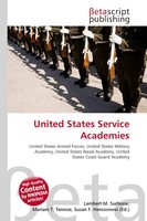 Lambert M. Surhone (U. A.) | United States Service Academies | Taschenbuch