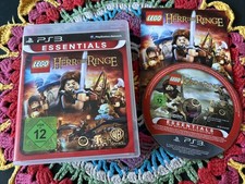 LEGO Il Signore Degli Anelli (PlayStation 3, 2012) PS3