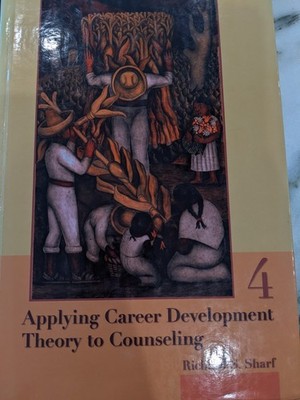 Mindtap Course List Ser.: Applying Career Development Theory to Counseling by...