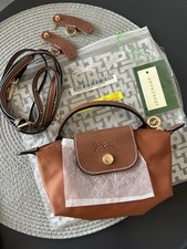 Longchamp Bolso Mini