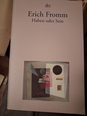 Haben oder Sein