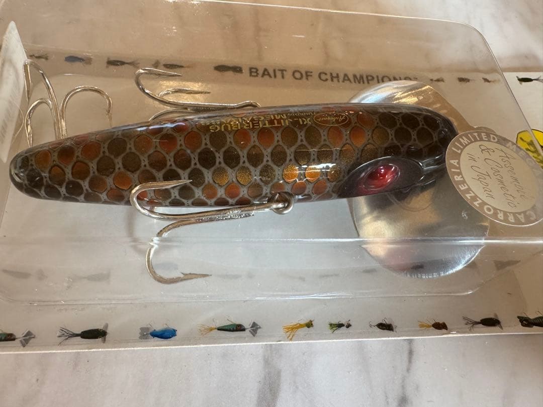 3 Jitterbug Topwater Lures (Megabass Collaboration) - Image 3