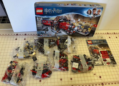 LEGO Harry Potter: Hogwarts Express 75955 New Opened Box #P1
