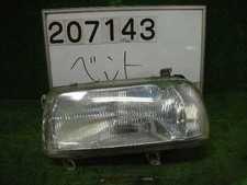 VOLKSWAGEN Vento Left Headlight 301139 [Used] [PASKU466025]