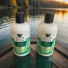 2 Find Your Happy Place Wrapped In Your Arms Body Lotion White Birch And Jasmine