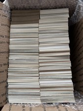 2000+ Bulk Baseball Cards Medium Flat Rate Box