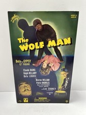 Product Image: The Wolf Man - Lon Chaney Universal Monsters Sideshow 12" Figure