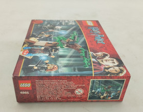 LEGO 4865 The Forbidden Forest Good MISB NEW SEALED RARE Harry Potter 4842