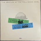 Original Vintage Vinyl LP Record The Beatles Live At The Hollywood Bowl 1977