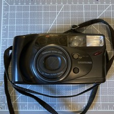 Samsung Maxima Zoom 70i - Tested