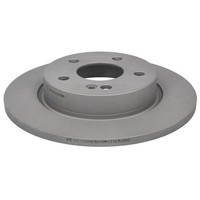Bremsscheibe Ate 24.0111-0193.1 Hinten, Voll, 1 StüCk