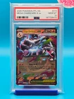 PSA 10 - 2025 POKEMON PFL EN-PHANTASMAL FLAMES 013 MEGA CHARIZARD X EX