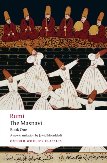 The Masnavi, Book One by Jalal al-Din Rumi (Paperback Book)