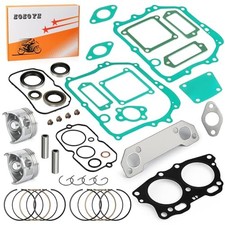 For EZGO Fuji Robin 295cc Golf Cart EH29C 4 Cycle MCI Engine Top End Rebuild Kit