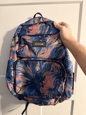 DAKINE Method Backpack 25L - Daytripping - Multicolor - Laptop Pocket  NEW 