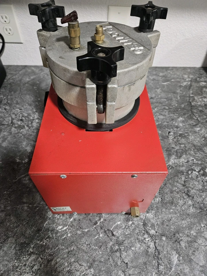 Dispensador Loctite 982704 Bond A Matic 3000 0-15 psi 10"H x 5"D depósito Foto 3 de 4